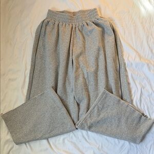 Out from Under Zippy Wide Leg Sweatpants